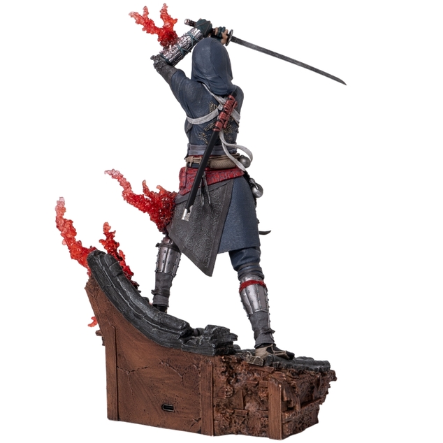 Purearts Assassin's Creed Shadows - Animus Naoe 1/8 Scale Socha