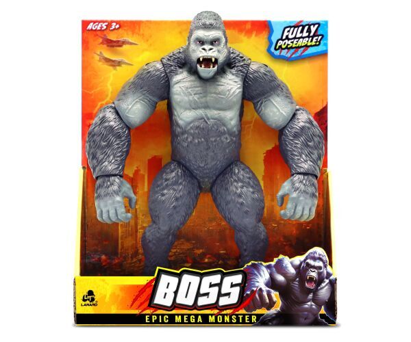Primal Clash Boss figúrka 21 cm