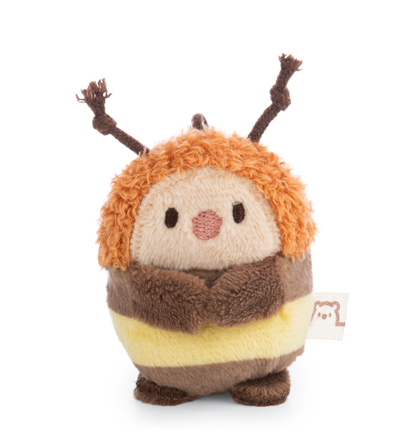 NICI MyMochi portachiavi Ape Hadshi 5 cm