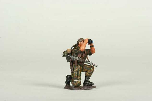 Model Kit figurice 3570 - Ruska ekipa za ogenj (1:35)