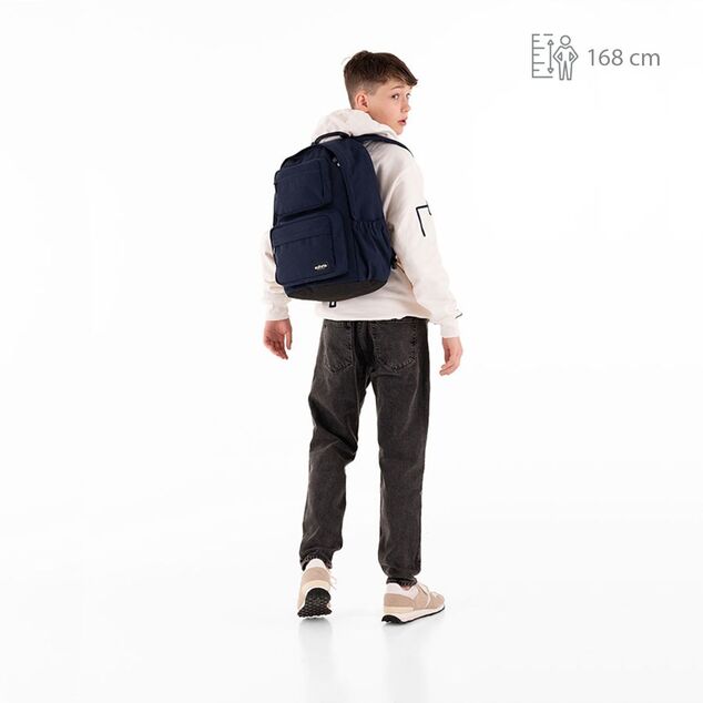 Leichter City-Rucksack Topgal FINE 22043