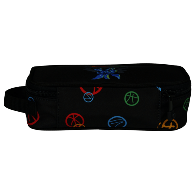 LEGO Ninjago Ninja Skills - estuche cuadrado