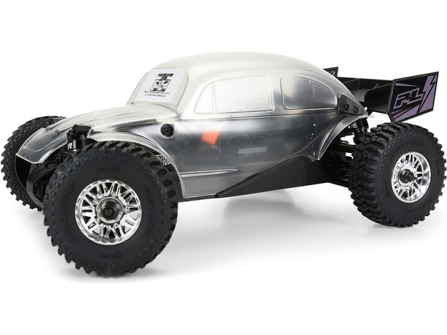 Pro-Line caroserie Class 1 VW Beetle nevopsită: Arrma Typhon Grom