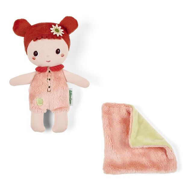 Lilliputiens - Puppe Jil - 18 cm