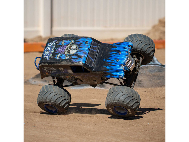 Losi LMT Monster Truck 2.0 1:8 4WD RTR Grave Digger