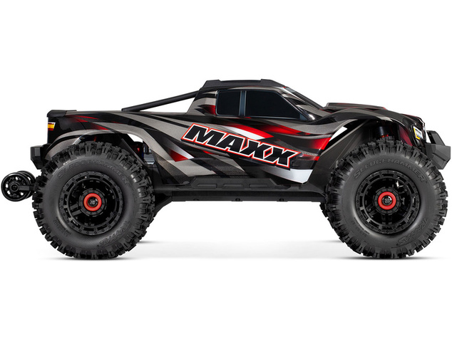 Traxxas Maxx 1:8 4WD RTR roșu