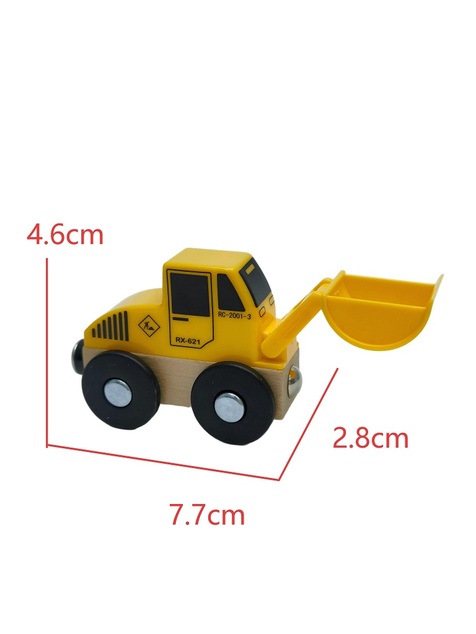 2Kids Toys Set de utilaje de construcții cu figurine