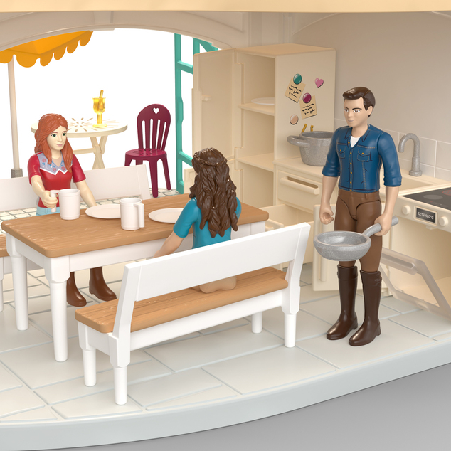 Schleich Villa Lakeside