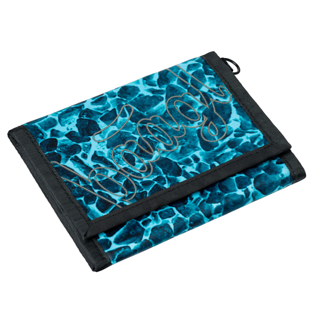 BAAGL Geldbörse Aquamarin