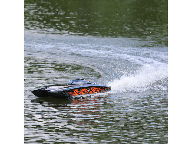Proboat Blackjack 42" 8S RTR čierny