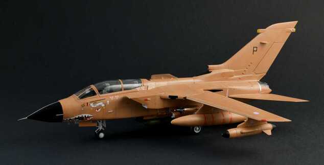Model Kit War Thunder letadlo 35107 - Tornado GR.1/IDS (1:48)