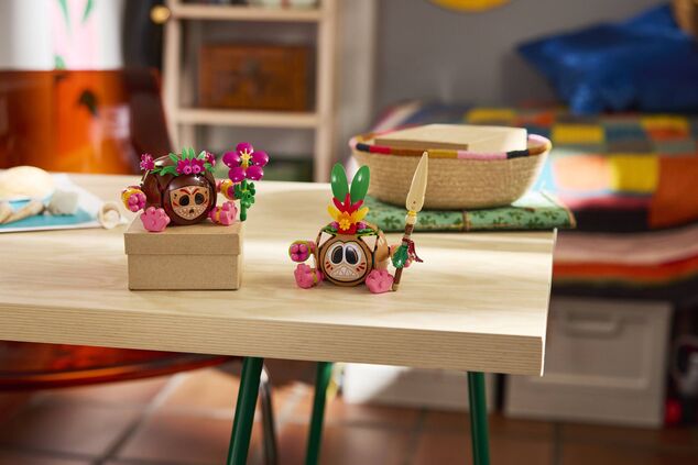 LEGO® Disney™ 43293 Kakamorovia