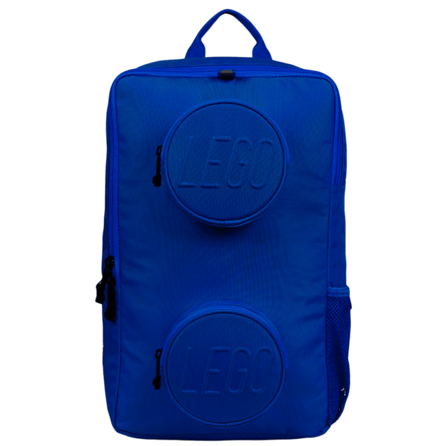 LEGO Signature Brick 1x2 zaino - azzurro