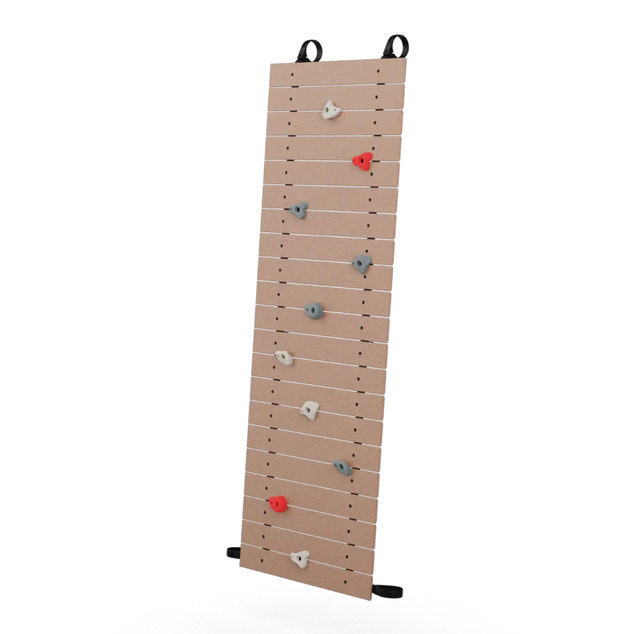 BERG PlayBase Wall + Peak set