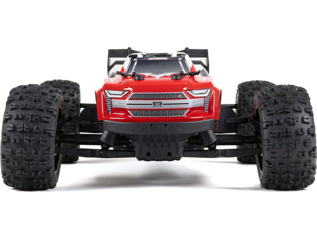 Arrma Kratón 4S V2 BLX 1:10 4WD RTR zelená