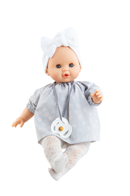 PAOLA REINA Baby Alex&amp;Sonia Modell Sonia 08043 36 cm