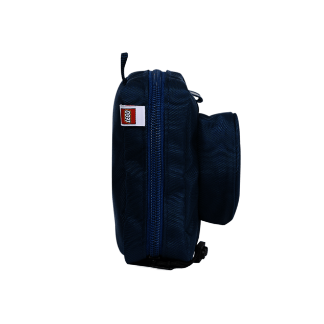 LEGO Signature Brick 1x1 borsa pieghevole - blu scuro