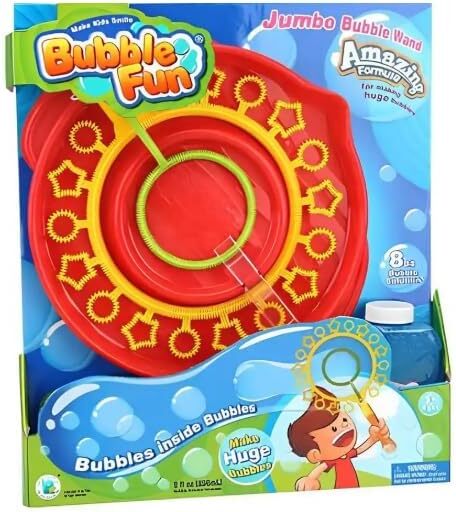Bubble Fun bublifuk Bublina v Bublině 236 ml