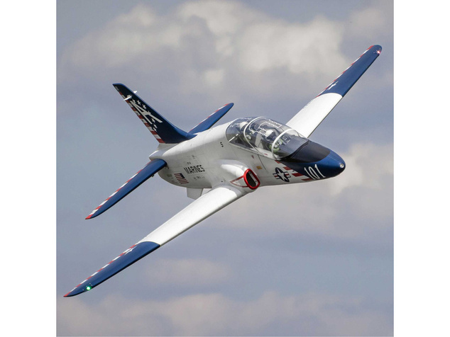 Hangar 9 Hawk/T-45 140-160N ARF + zatahovací podvozok