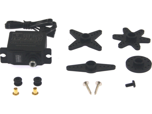 H-Speed servo HSX241 6.0kg.cm 0.085s/60°