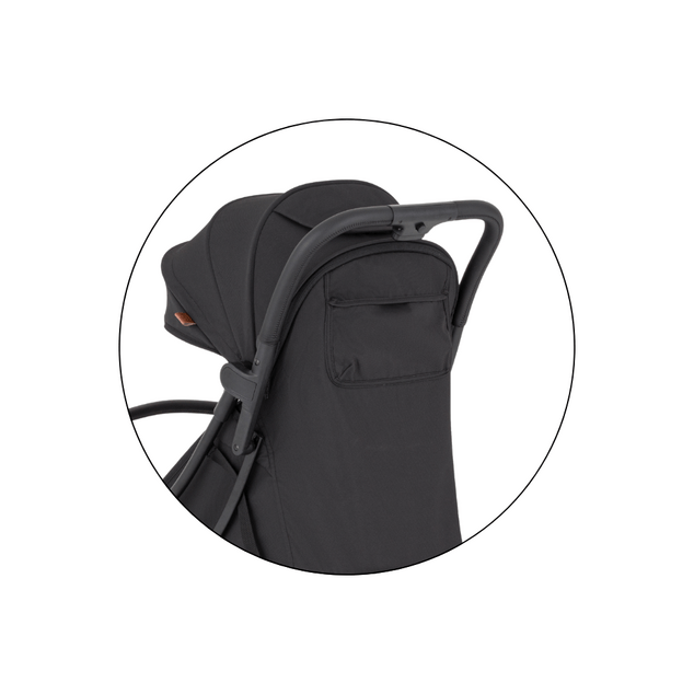 PETITE&amp;MARS Sport babakocsi Pax Perfect Black