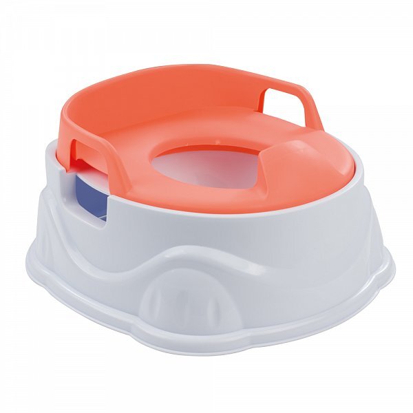 Dolu Nočník 3 v 1, oranžový