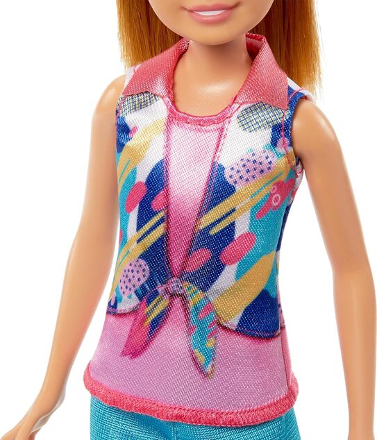 Mattel Barbie bábiky Barbie a Stacie dvojbalenie
