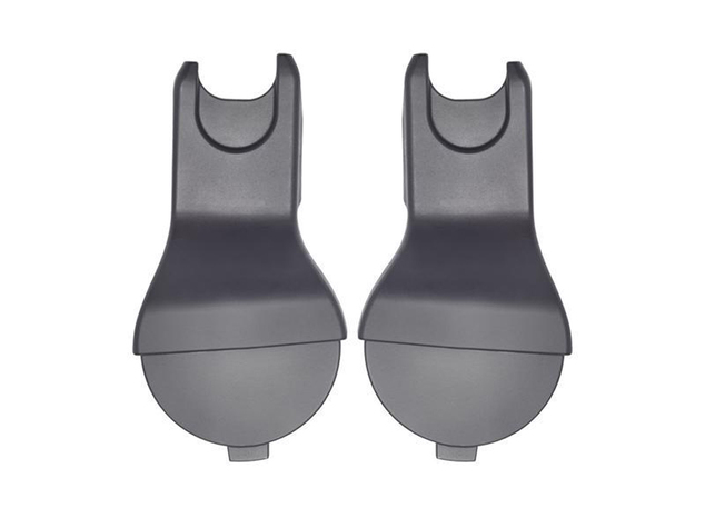 EASYWALKER Poussette combinée Jimmey Pepper Black XXL RWS