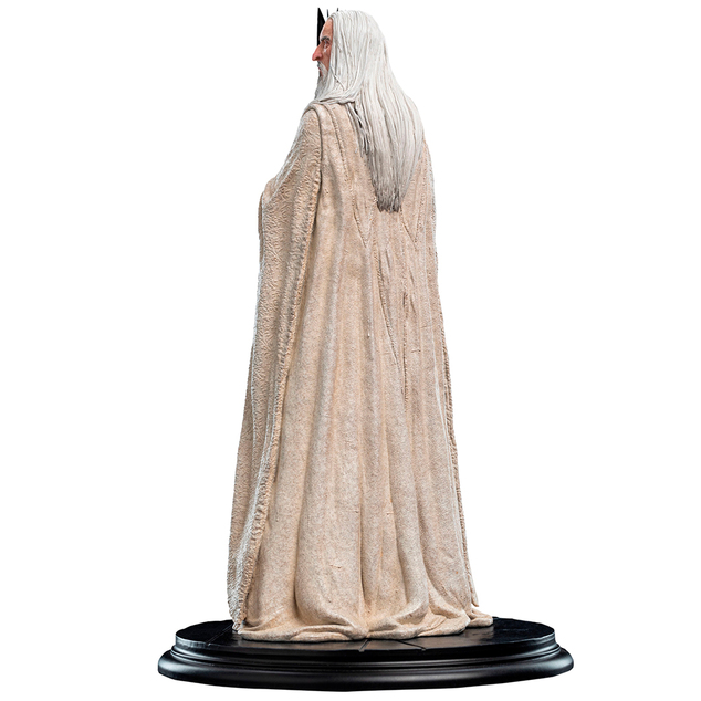 Weta Workshop Lord of the Rings - Saruman the White Wizard (Classic Series) Statue 1/6