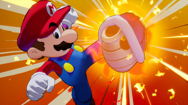 SWITCH Mario &amp; Luigi: Brothership