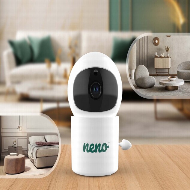 Neno Vigilabebés cámara infantil IP- WiFi Orso