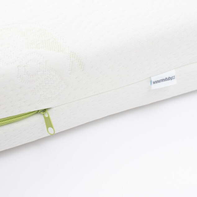 Detský matrac New Baby CLASSY 120x60x11 cm kokos-molitan-kokos Aloe Vera