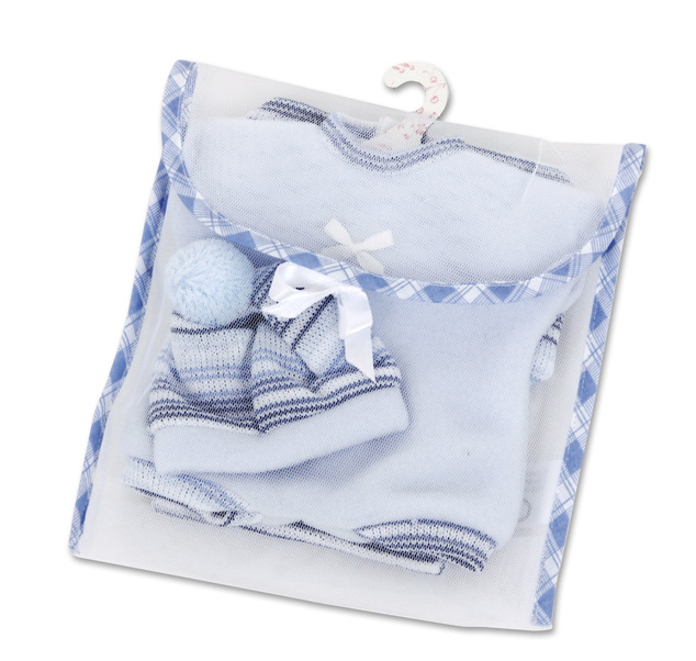 Llorens VRN30-007 Kleidung für eine 30 cm Babypuppe