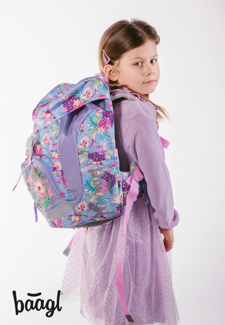 Rucsac școlar Airy Kolibrík
