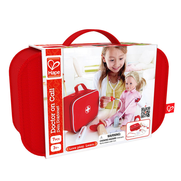 Hape Doktor