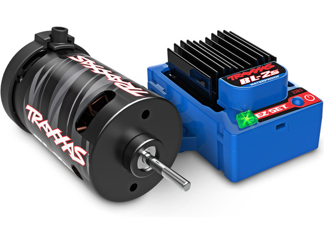 Traxxas Bigfoot 1:10 BL-2s RTR Klasik