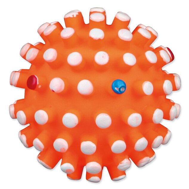 Juguete Trixie pelota erizo vinilo 10cm