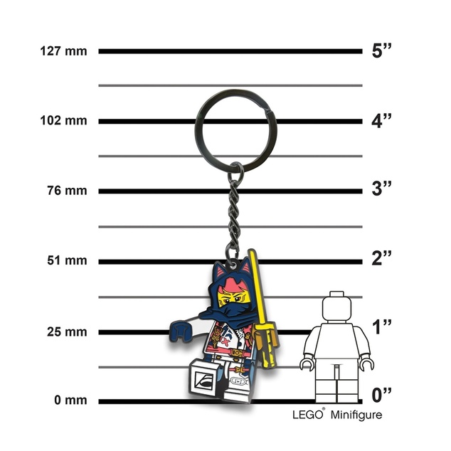 LEGO Ninjago Sora prívesok na kľúče