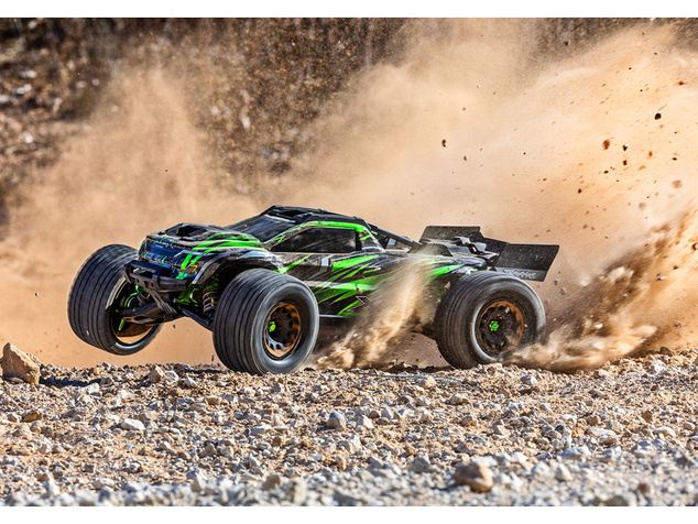 Traxxas XRT 8S Ultimate 1:6 4WD RTR modrý