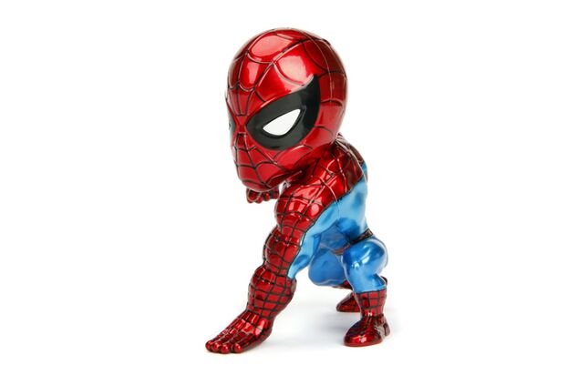 Marvel Classic Spiderman figurka 4"