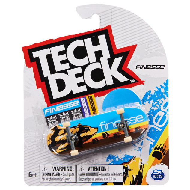 Osnovni paket Tech deck fingerboard