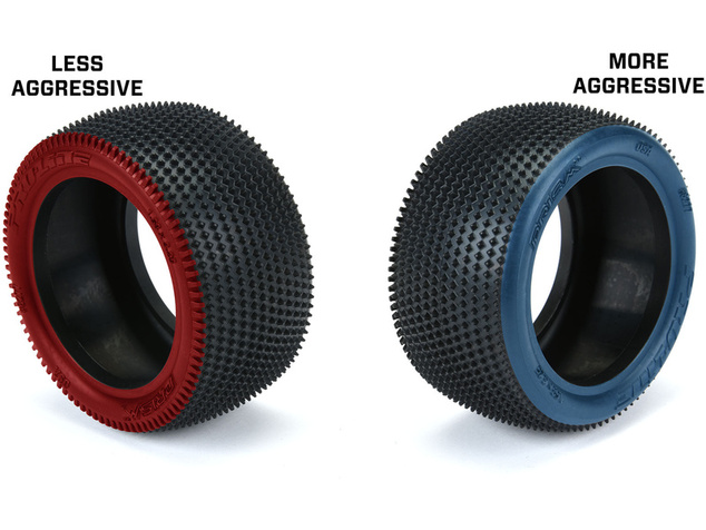 Pro-Line pneu 2.2" Prism 2.0 CR3 Carpet zadný (2)