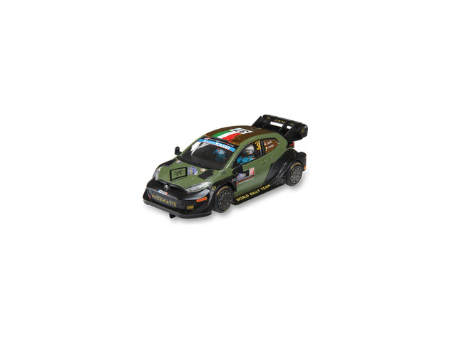 SCX Originál Toyota Yaris WRC - Bertelli