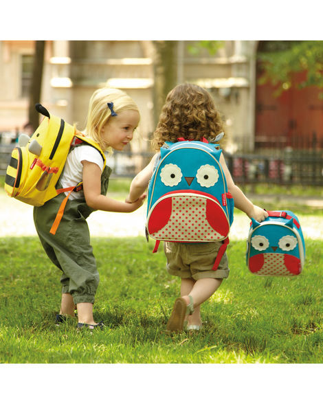 Zoo-Rucksack - Biene 3+