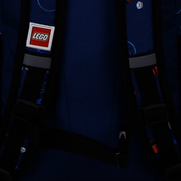 LEGO CITY Hyperspace - zaino Iconic