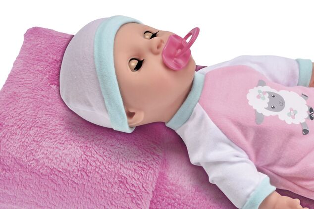 Bábika Laura Malý pacient, 30 cm