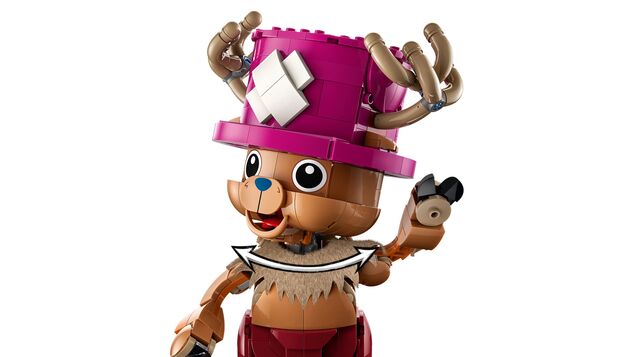 LEGO® ONE PIECE 75643 Tony Tony Chopper