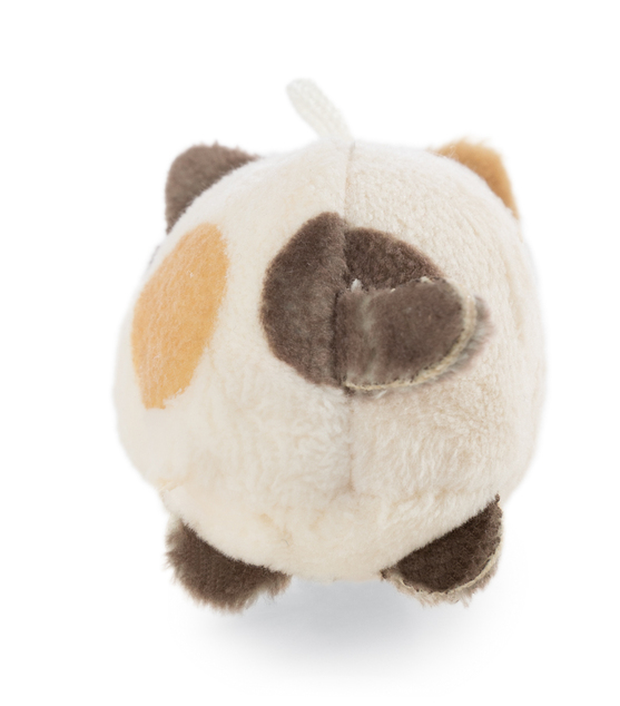 NICI portachiavi MyMochi Gattina Angy 5cm, sdraiata