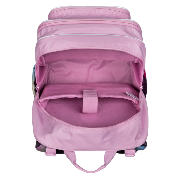 BAAGL Schulrucksack Cubic Lyra GRS
