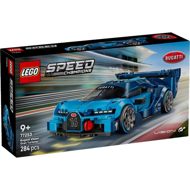 LEGO® Speed Champions 77253 Hyperšportové auto Bugatti Vision GT